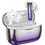 Hoco EQ16 Ακουστικά Bluetooth In Ear Purple