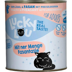 Lucky Lou LifeStage Adult with Poultry, Pheasant & Lingonberries 800gr