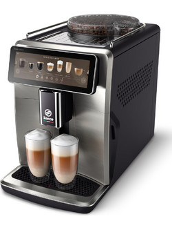 Saeco SM8885/00 Αυτόματη Μηχανή Espresso 1500W 15bar με Μύλο