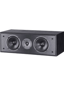 Magnat Monitor S12 C Ηχείο Hi-Fi Κεντρικό 75W 2 Δρόμων Black