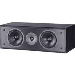 Magnat Monitor S12 C Ηχείο Hi-Fi Κεντρικό 75W 2 Δρόμων Black
