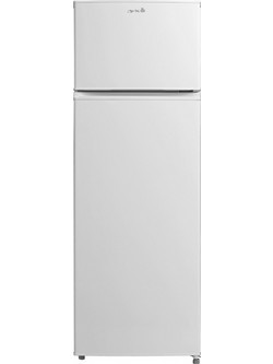 Arielli ARD-312FNE Δίπορτο Ψυγείο 235lt Υ159xΠ55xΒ55cm Λευκό