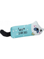 Spadi Super Star Dog Κασετίνα Βαρελάκι Γαλάζια DOG045228
