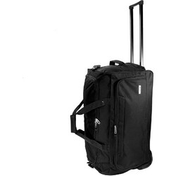 RCM 5081-24 Σακ Βουαγιάζ 54lt με Ρόδες Μαύρο