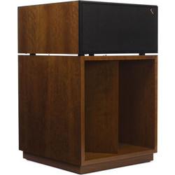 Klipsch La Scala II Ζεύγος Ηχείων Hi-Fi Δαπέδου 100W 3 Δρόμων Cherry