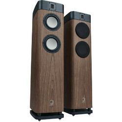 Elipson Legacy 3220 Ζεύγος Ηχείων Hi-Fi Δαπέδου 150W 3 Δρόμων Noir-Noyer