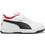 Puma Παιδικά Sneakers Λευκά Μαύρα 398995-08