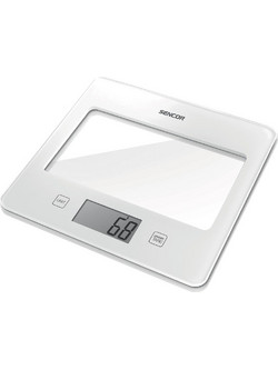 Sencor UltraSlim Glass SKS 5030WH