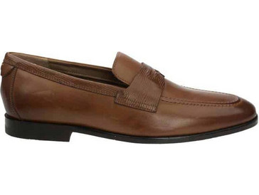 Ted Baker Ανδρικά Μοκασίνια Loafers Δερμάτινα Ταμπά 269465
