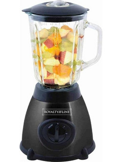 Royalty Line RL-SME600.6 Μπλέντερ για Smoothie με Γυάλινη Κανάτα 1.5lt 500W