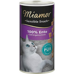 Finnern Miamor Adult Sensible Snack with Duck 30gr