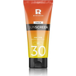 ByRokko Αντηλιακή Κρέμα Προσώπου SPF30+ 50ml