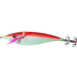 Uno Pendio SS Τεχνητό Δόλωμα Καλαμαριέρα Φωσφοριζέ 8.5cm Red