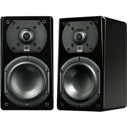 SVS Prime Satellite Ζεύγος Ηχείων Hi-Fi Βιβλιοθήκης 150W 2 Δρόμων Piano Gloss Black