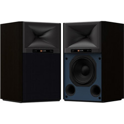 JBL Premium 4329P Αυτοενισχυόμενα Ηχεία με Bluetooth & Wi-Fi 250W Μαύρα (Ζεύγος)