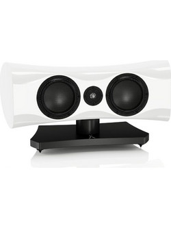 Estelon X Centro MKii Ηχείο Hi-Fi Κεντρικό 2 Δρόμων White Matte