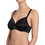 Triumph Ladyform Σουτιέν Minimizer με Μπανέλα Μαύρο 10166306-0004