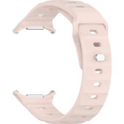 Techsuit W055 Λουράκι Σιλικόνης Light Pink (Samsung Galaxy Watch Ultra)