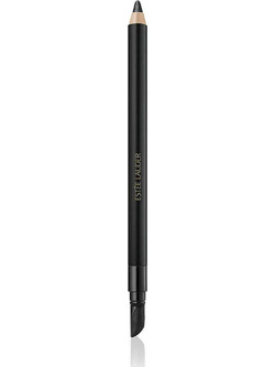 Estee Lauder Double Wear 01 Onyx Μολύβι Ματιών Αδιάβροχο 1.2gr