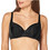 Triumph True Shape Sensation Σουτιέν Minimizer με Ελαφριά Ενίσχυση με Μπανέλα Μαύρο 10197661-0004