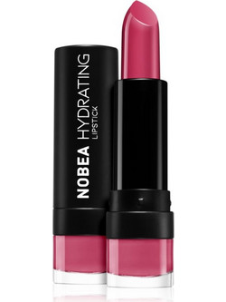 Nobea Day-to-Day Hydrating Fuchsia L11 Long Lasting Cream Κραγιόν Stick 4.5gr