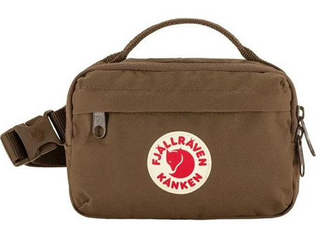 Fjallraven Τσαντάκι Μέσης Καφέ 23796-299