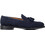 Berwick Ανδρικά Μοκασίνια Loafers Καστόρινα Navy Μπλε 4949