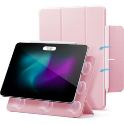 ESR Rebound Magnetic Pink (iPad Air 13" 2024 / iPad Pro 12.9" 2020/2021/2022)