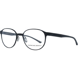 Porsche Design P8345 A Σκελετός Γυαλιών Οράσεως Μεταλλικός Μαύρος