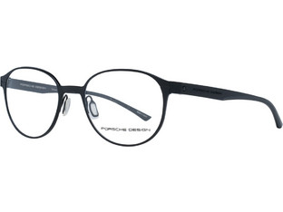 Porsche Design P8345 A Σκελετός Γυαλιών Οράσεως Μεταλλικός Μαύρος