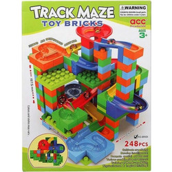 BigBuy Track Maze 248τμχ 118056