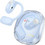 Hoco EA3 Ακουστικά Bluetooth Blue