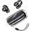 Awei TZ7 Ακουστικά Bluetooth Earbud Ανθεκτικά στο Νερό Black