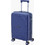 Bartuggi 725-35.51 Βαλίτσα Καμπίνας 55x36x24cm με 4 Ρόδες Μπλε