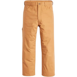 Levi's Skate Crop Ανδρικό Παντελόνι Ελαστικό Loose Εφαρμογή Ταμπά A5737-0004