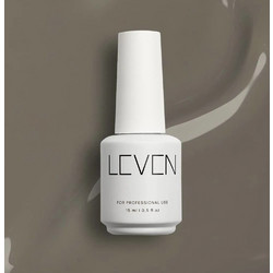 Leven 317 Clay Ημιμόνιμο Βερνίκι Νυχιών 15ml
