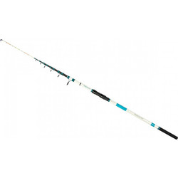 Golden Catch Amullet TeleSurf Καλάμι Ψαρέματος για Surf Casting Carbon Τηλεσκοπικό 4.2m 100-220gr
