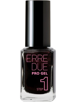 Erre Due Pro Gel 607 Cocoa Gloss Βερνίκι Νυχιών Μακράς Διαρκείας Quick Dry 12ml