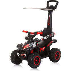 Chipolino ATV Περπατούρα Ride On Αυτοκινητάκι με Χειρολαβή 36m+ 136746
