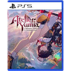 Atelier Yumia The Alchemist Of Memories Envisioned Land PS5