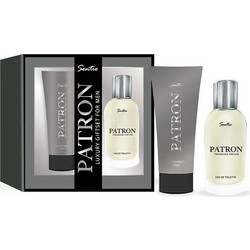 Sentio Patron For Him Eau de Toilette 100ml + Shower Gel 150ml