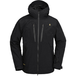 Volcom TDS G0452501-BLK Ανδρικό Μπουφάν για Ski & Snowboard