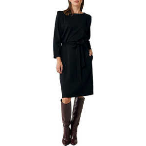 Mexx Midi Βραδινό Φόρεμα Μαύρο MF006302043W-194003 Mexx Midi Βραδινό Φόρεμα Μαύρο MF006302043W-194003