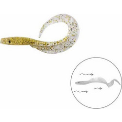 Behr Crazy Tail Τεχνητό Δόλωμα Ψαράκι 9.5cm 64-09403