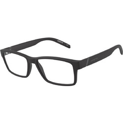 Arnette AN7179 01 Ανδρικός Σκελετός Γυαλιών Οράσεως Κοκάλινος Μαύρος