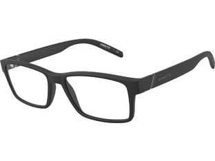 Arnette AN7179 01 Ανδρικός Σκελετός Γυαλιών Οράσεως Κοκάλινος Μαύρος