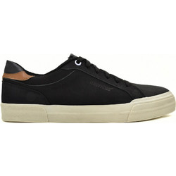 Hawkins Ανδρικά Sneakers Μαύρα 8425