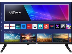 JVC LT32KV240 Smart Τηλεόραση 32" HD Ready LED