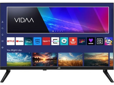 JVC LT32KV240 Smart Τηλεόραση 32" HD Ready LED
