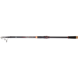 Daiwa Crossfire SL Καλάμι Ψαρέματος για Spinning Τηλεσκοπικό 3m 15-60gr